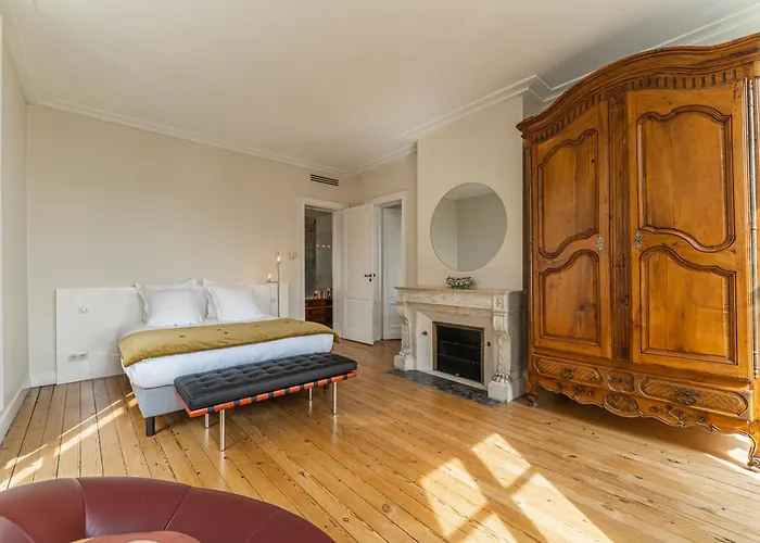 Luxe Avec Climatisation Parking Vue Exeptionnelle Apartman *