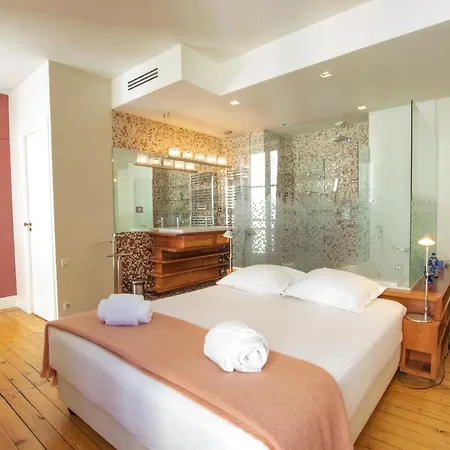 Апартаменты Luxe Avec Climatisation Parking Vue Exeptionnelle *