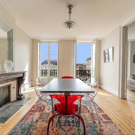 Апартаменты Luxe Avec Climatisation Parking Vue Exeptionnelle